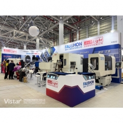 2026 TMTS 台灣國際工具機展 德國斯圖加特物流展 國際展覽設計 展覽施工執行 Booth Design Construction VISTAR