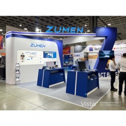 2026 AMPA 汽機車零配件展 德國斯圖加特物流展 國際展覽設計 展覽施工執行 Booth Design Construction VISTAR